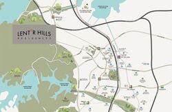 Lentor Hills Residences (D26), Apartment #583955081